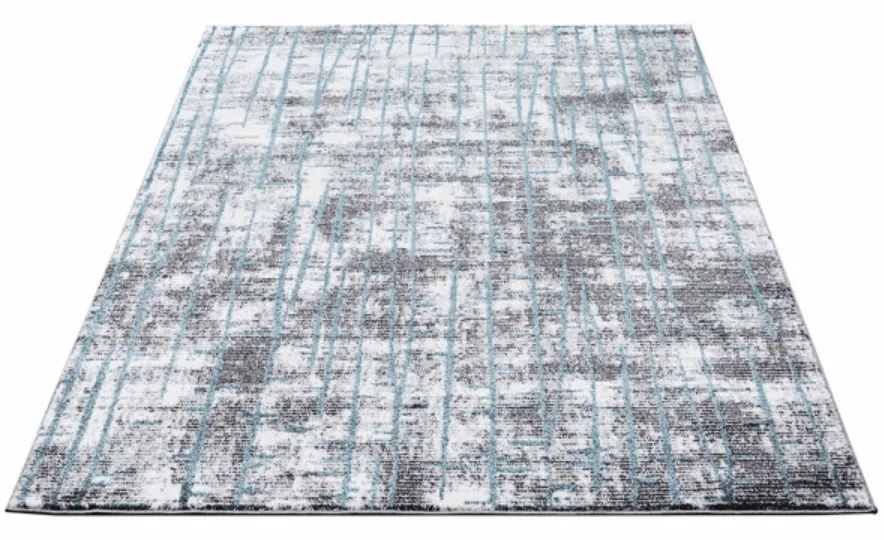 Wilton szőnyeg - Eystur (kék)