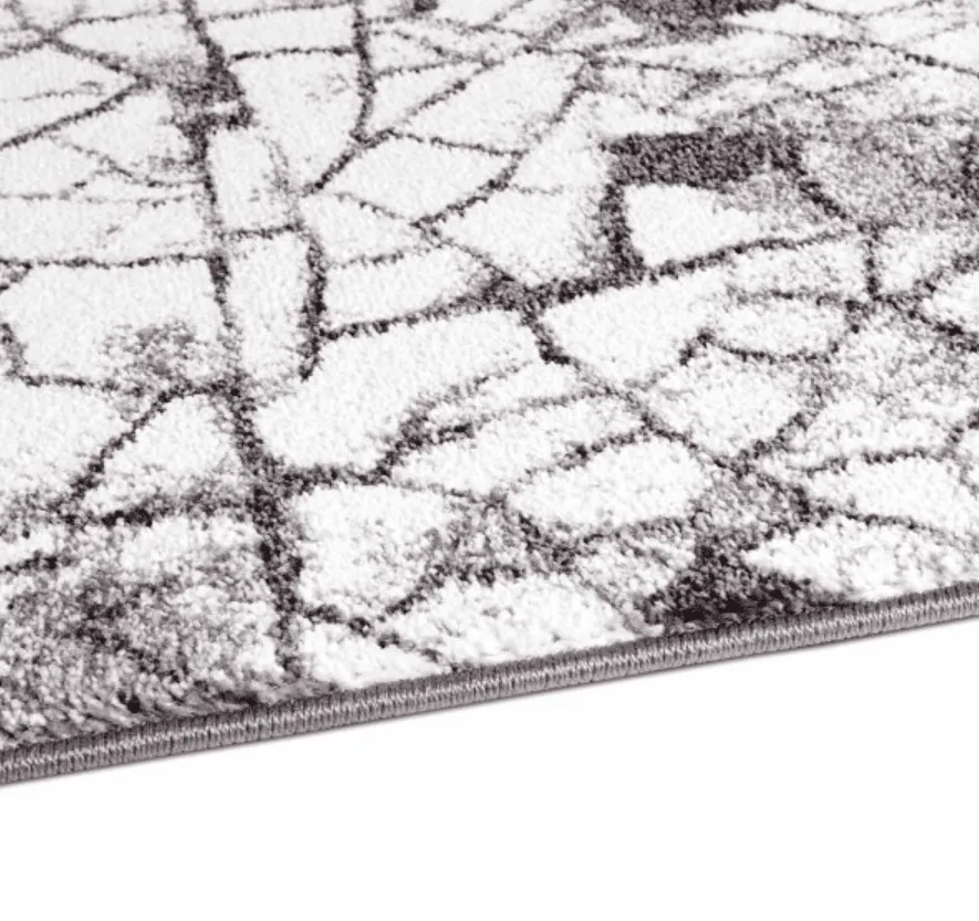 Wilton szőnyeg - Caraquet (szürke)