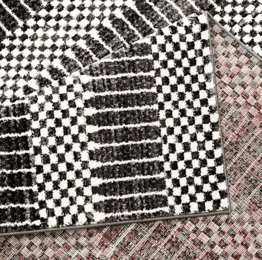 Wilton szőnyeg - Renous (szürke)