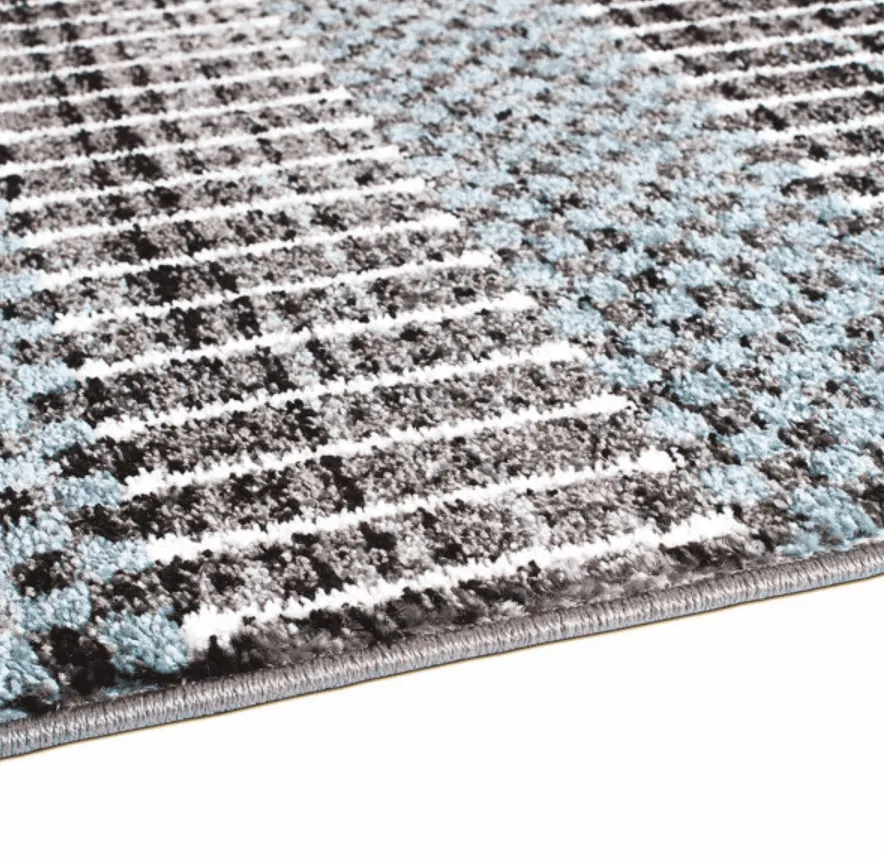 Wilton szőnyeg - Renous (kék)