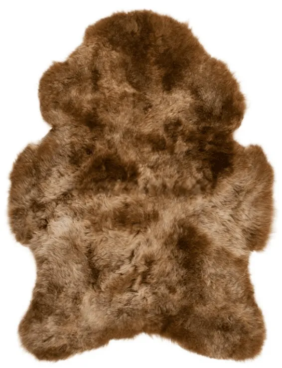 Izlandi juhbőr (barna)