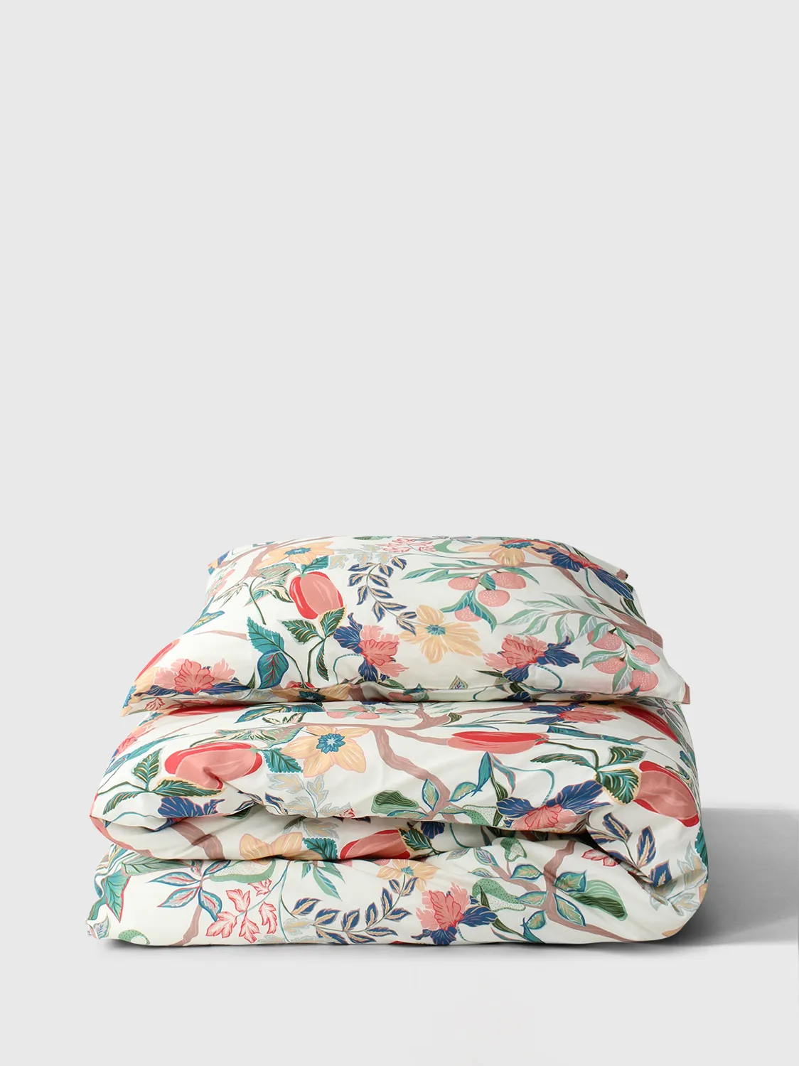 Ágyneműhuzat-set - Sofi-Lee (piros)