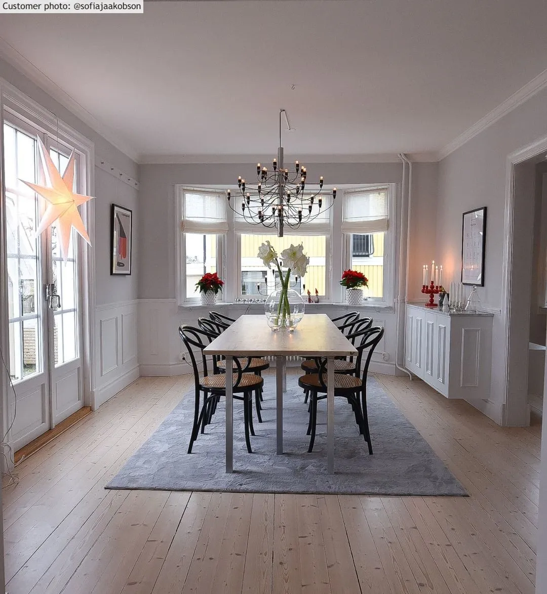 Shaggy szőnyeg - Aranga Super Soft Fur (szürke)