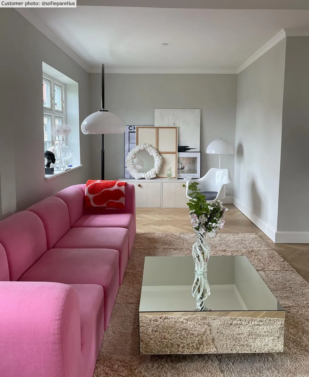 Shaggy szőnyeg - Cannes (bézs)