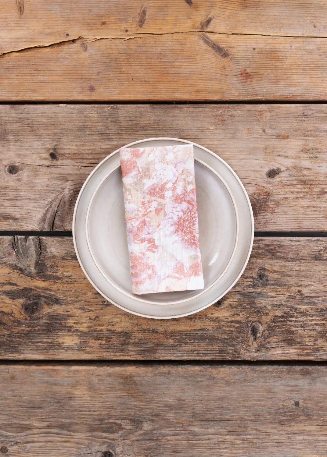 Szövet szalvéta 4-csomag Soft (rózsaszín)