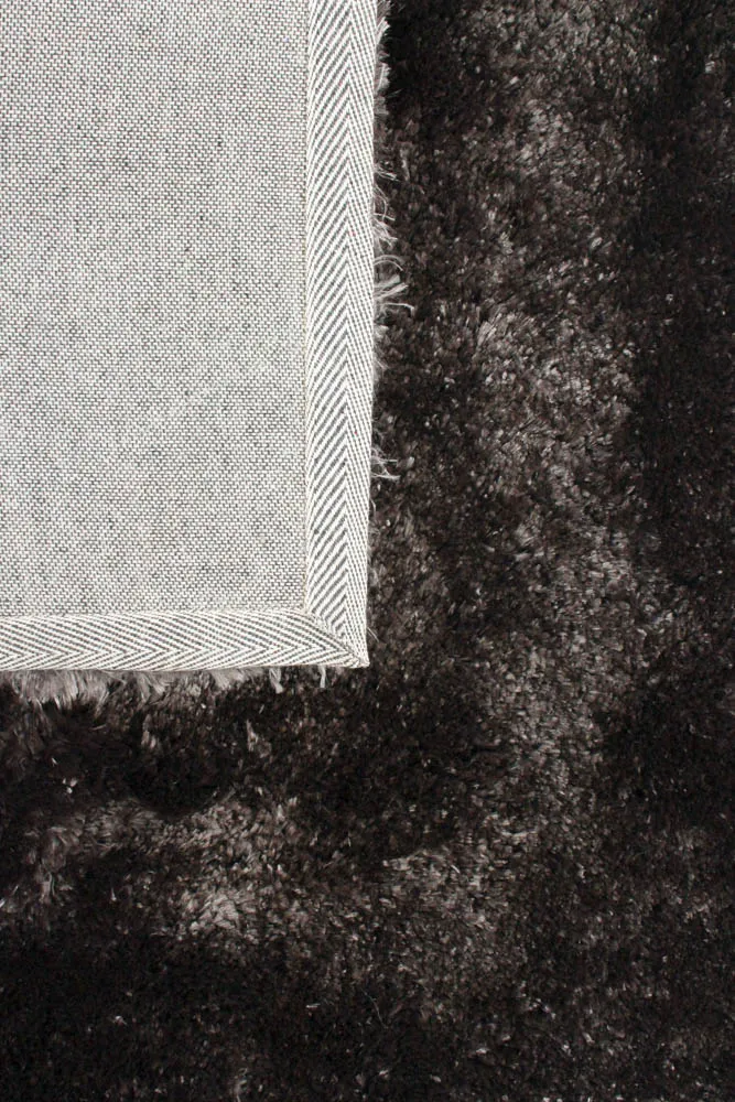 Shaggy szőnyeg - Shaggy Luxe (antracit)