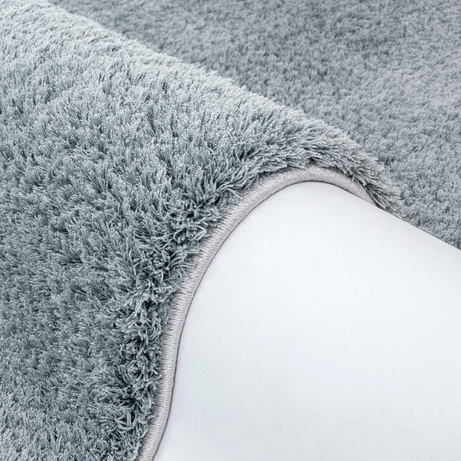 Shaggy szőnyeg - Soft Shine (türkiz)