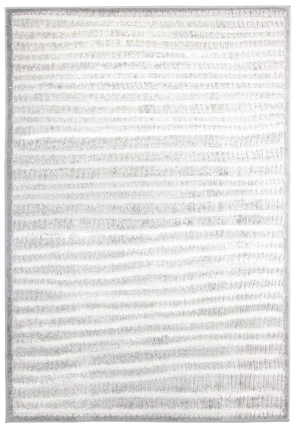 Shaggy Indoor-Outdoor - Kendall (krém/szürke)