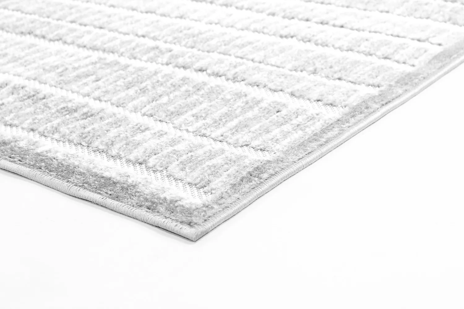 Shaggy Indoor-Outdoor - Kendall (krém/szürke)