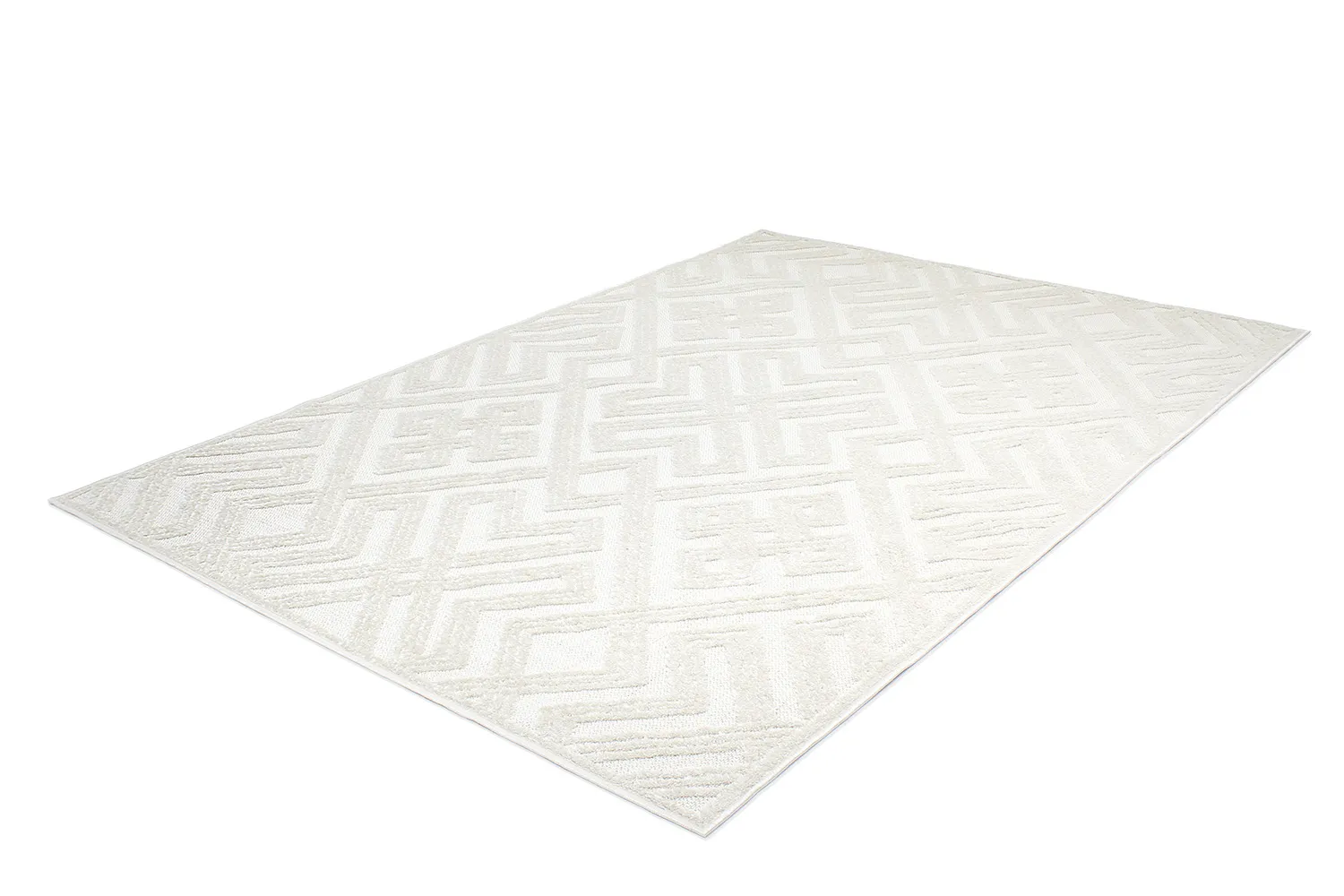 Shaggy Indoor-Outdoor - Shirley (krém)