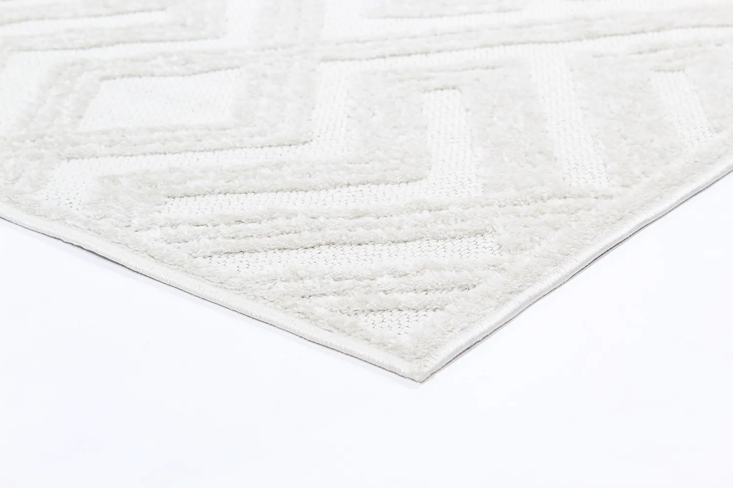 Shaggy Indoor-Outdoor - Shirley (krém)