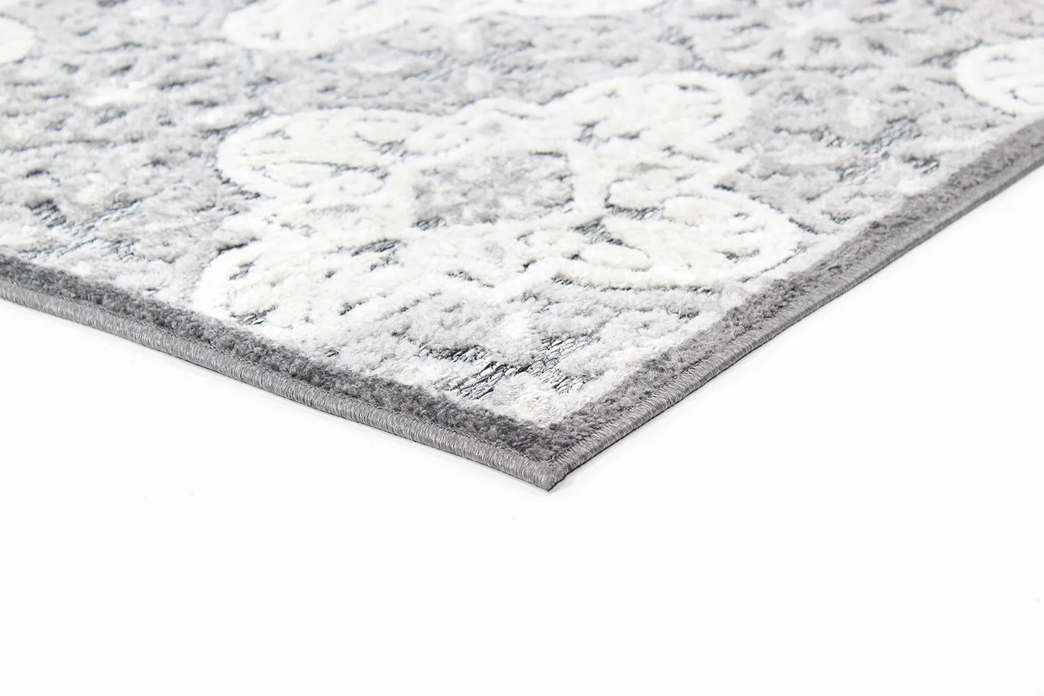 Shaggy Indoor-Outdoor - Hampton (szürke)