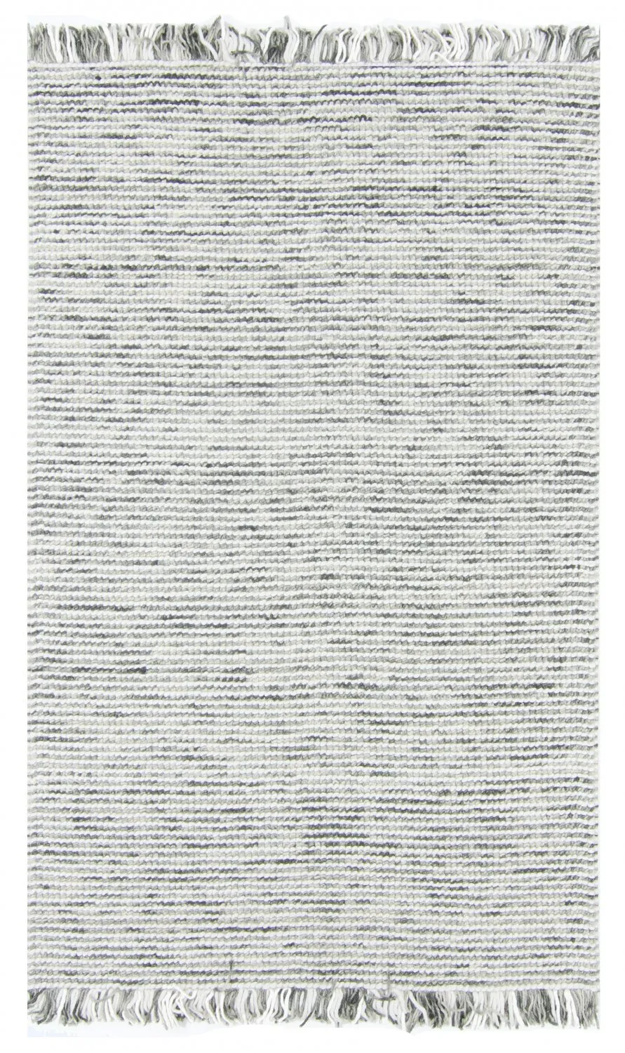 Gyapjúszőnyeg - Stromness (szürke/bézs)