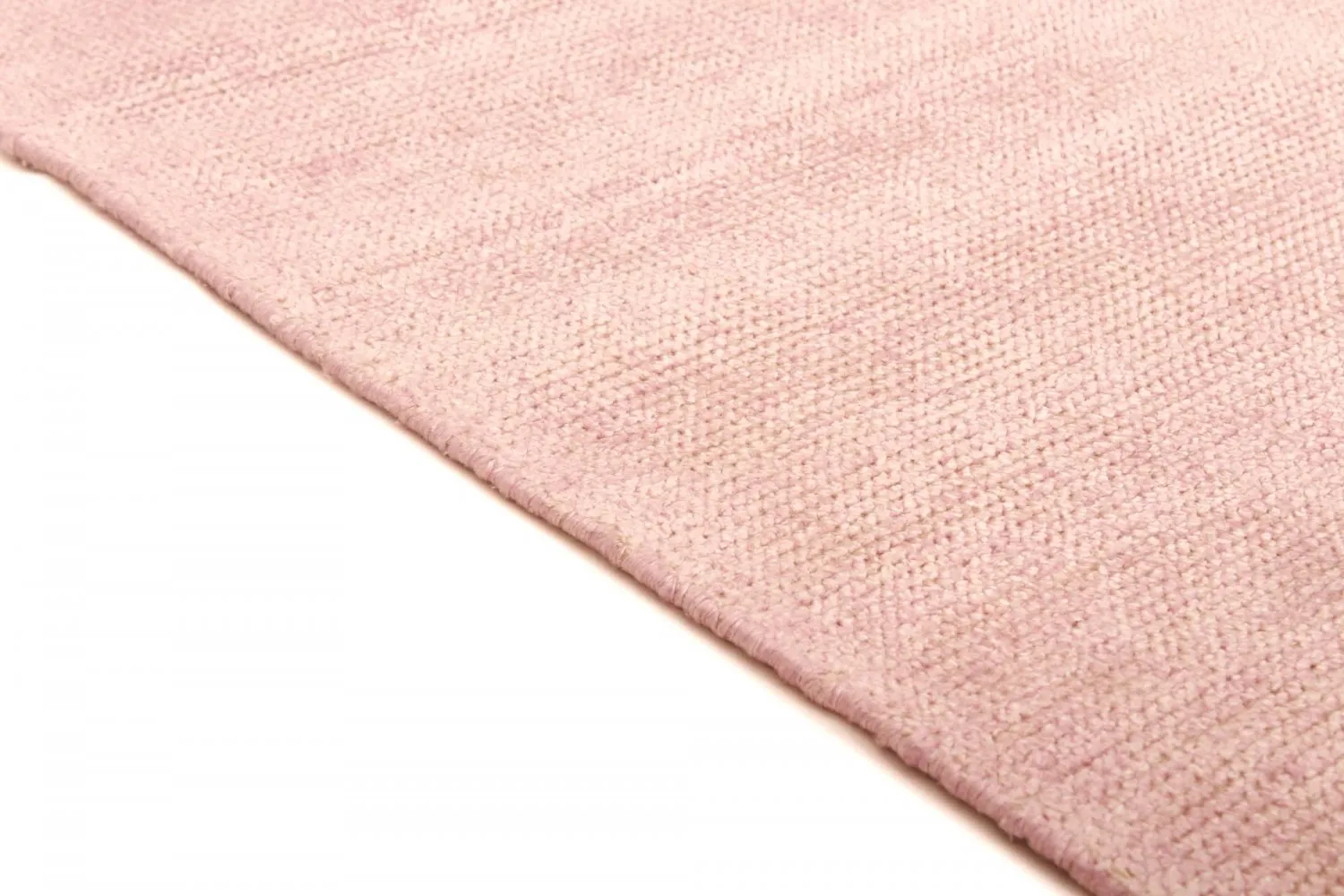 Matta i Bamboo silk - Faliraki (ljusrosa)