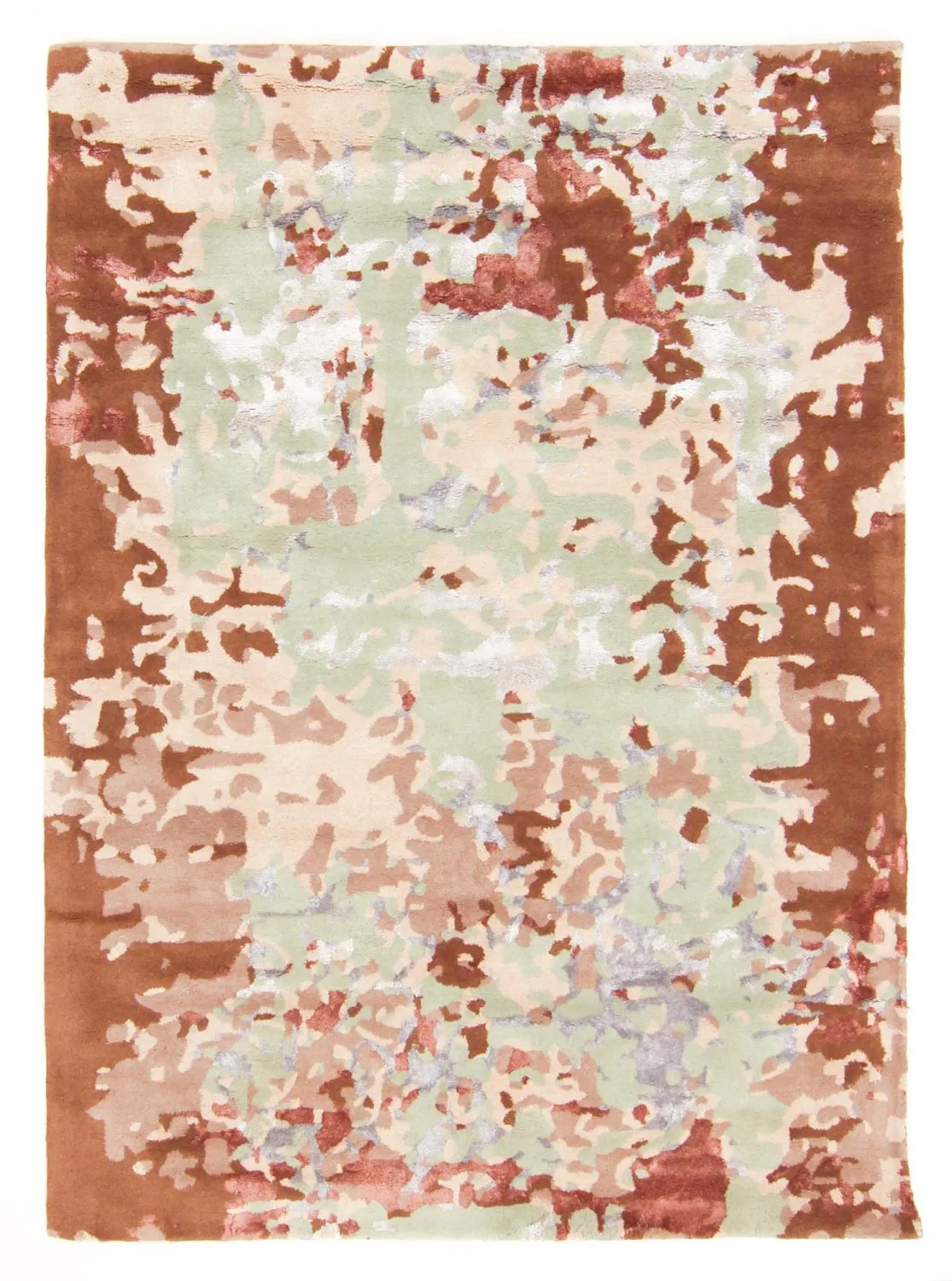 Gyapjúszőnyeg - Dilesi (többszínű)