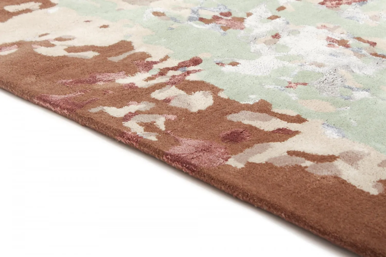 Gyapjúszőnyeg - Dilesi (többszínű)