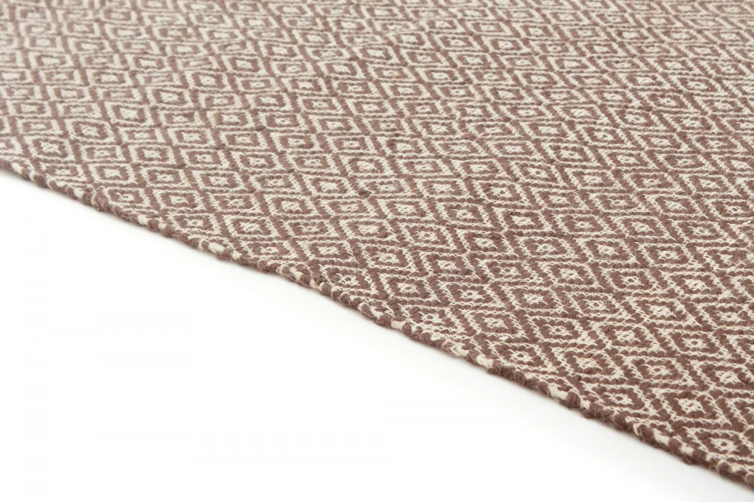 Zsákruha szőnyeg - Puebla (bézs/barna)