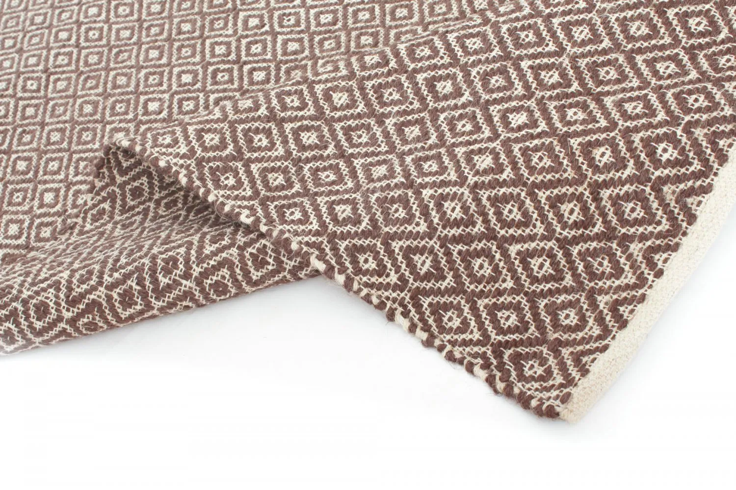 Zsákruha szőnyeg - Puebla (bézs/barna)