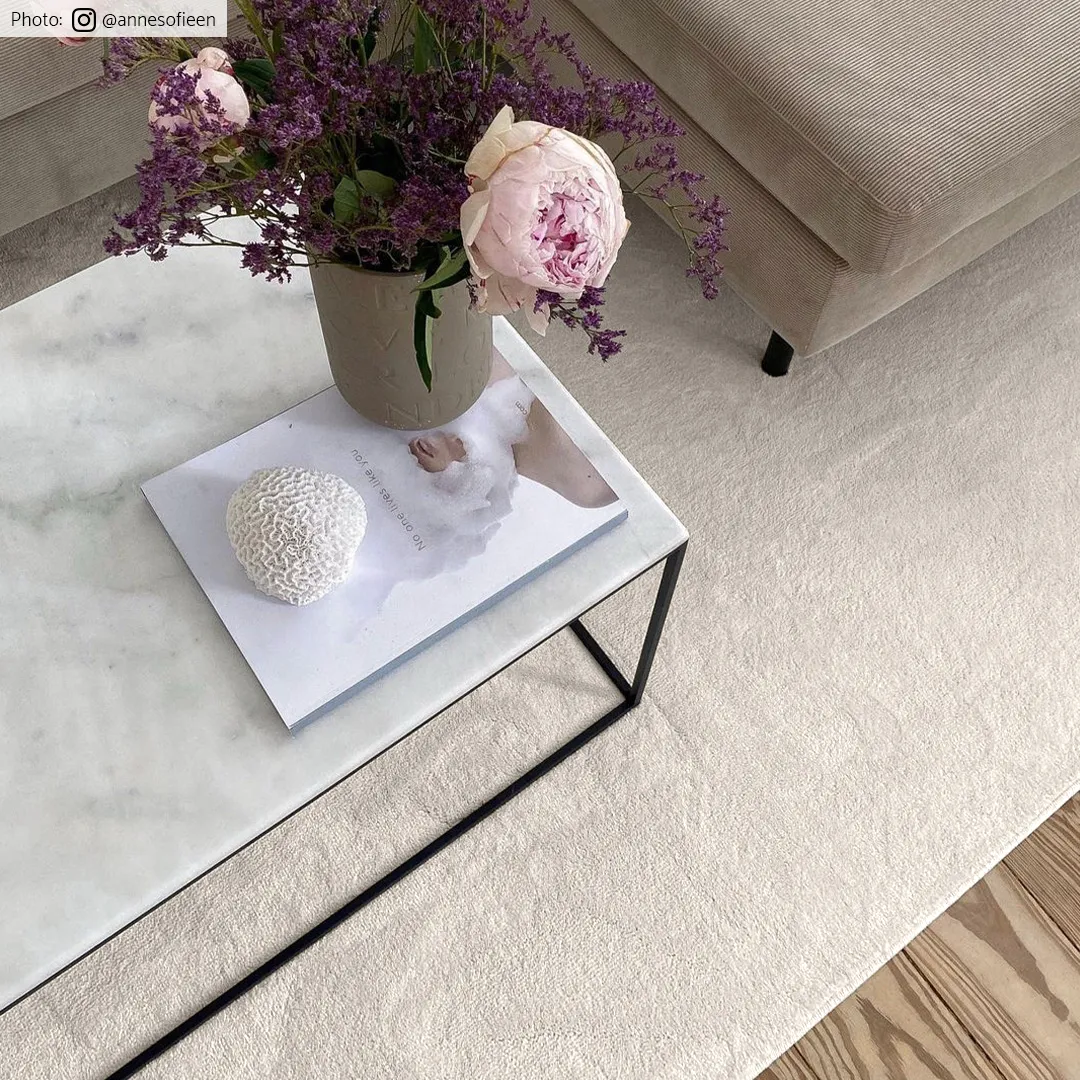 Wilton szőnyeg - Sunayama (fehér)