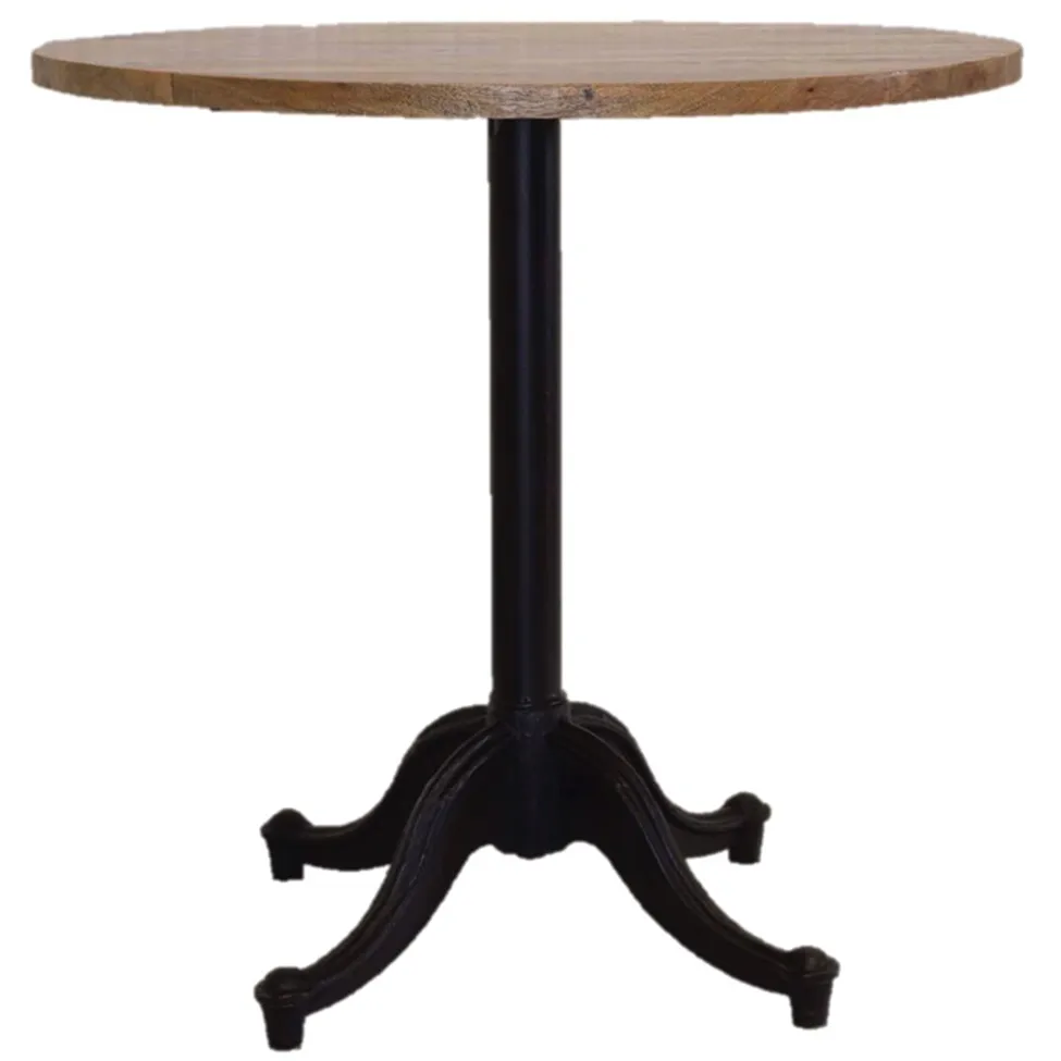 Étkezőasztal - Långholmen - 80 cm round (vintage)