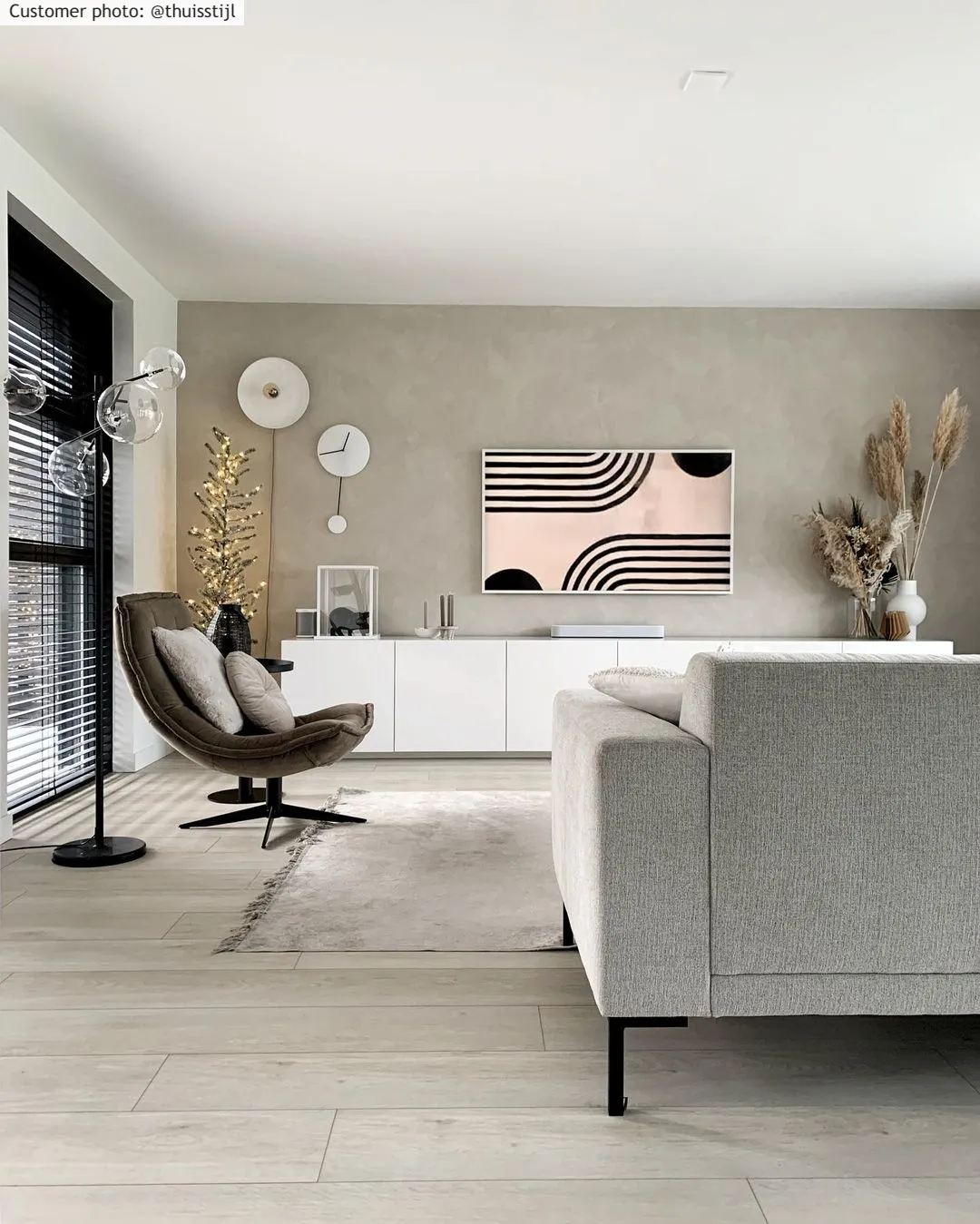 Wilton szőnyeg - Art Silk (szürke)