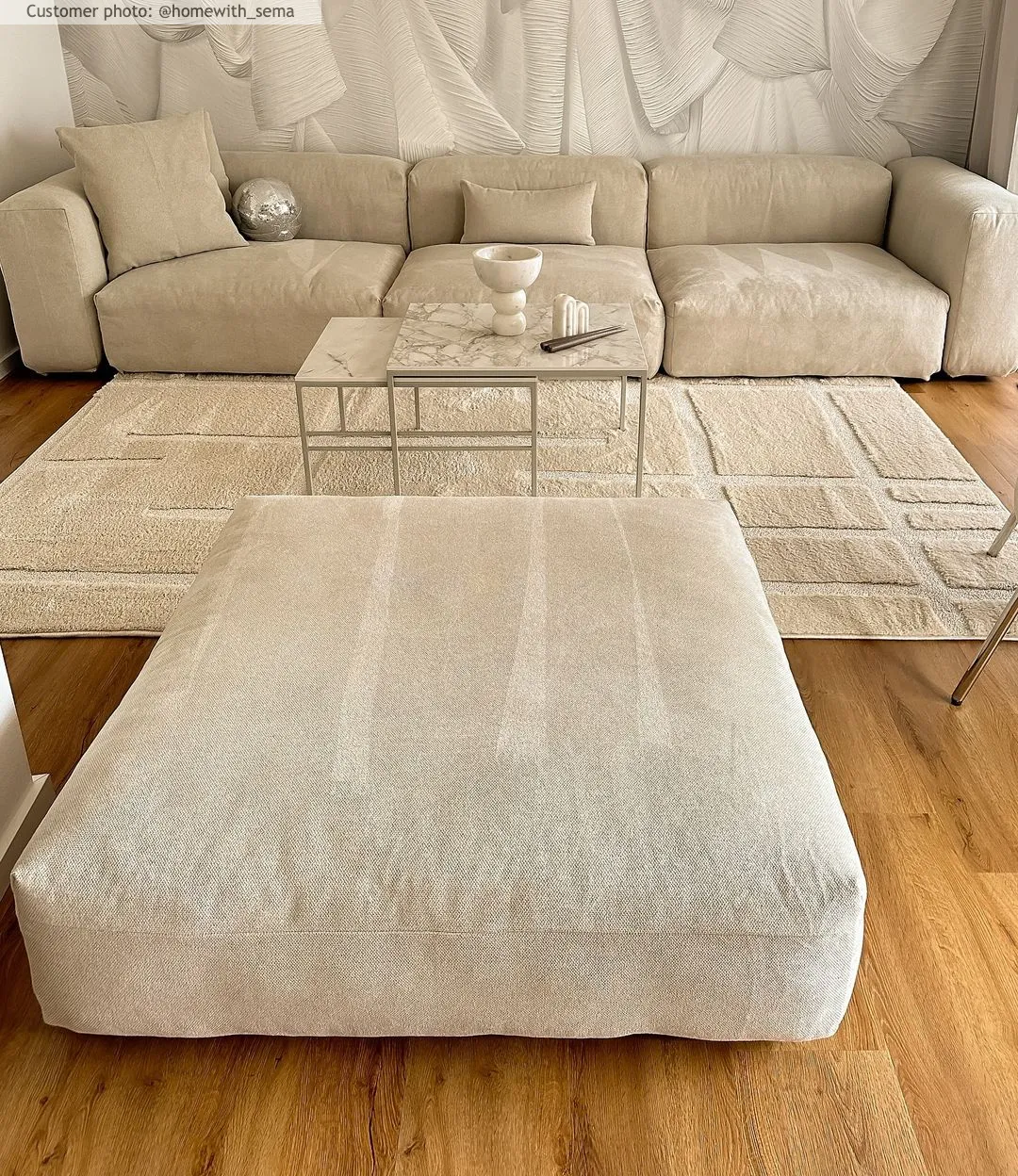 Shaggy szőnyeg - Tillie (offwhite)