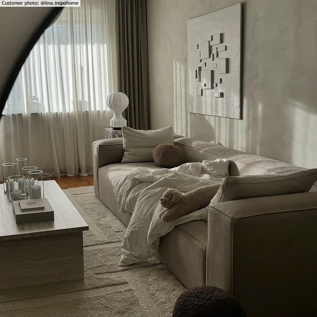 Shaggy szőnyeg - Tillie (offwhite)