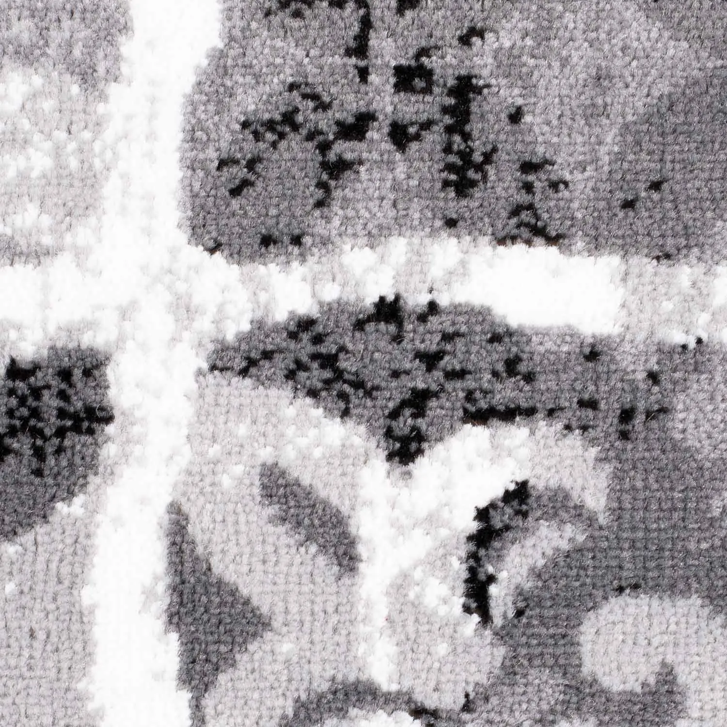 Wilton szőnyeg - Nebikat (szürke)