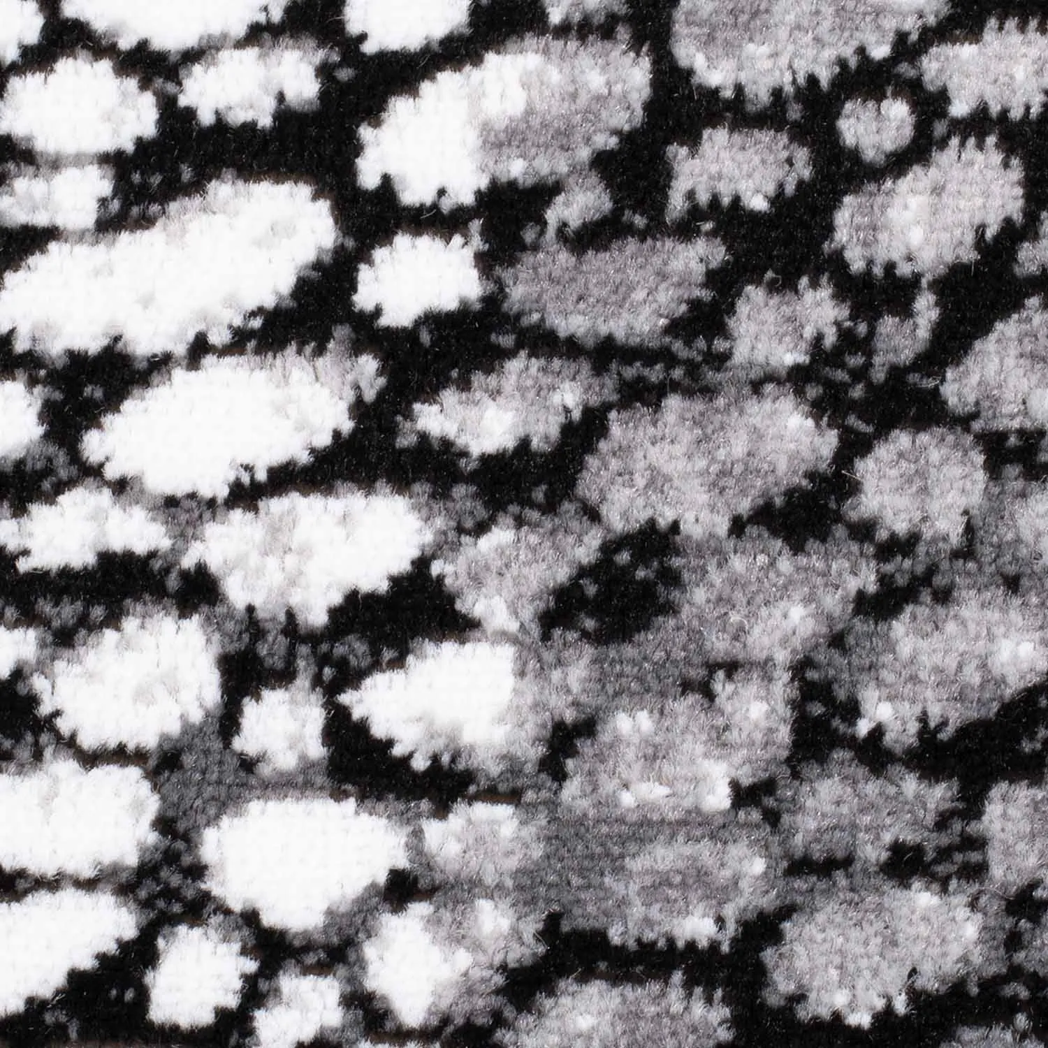 Wilton szőnyeg - Jadida (fekete)