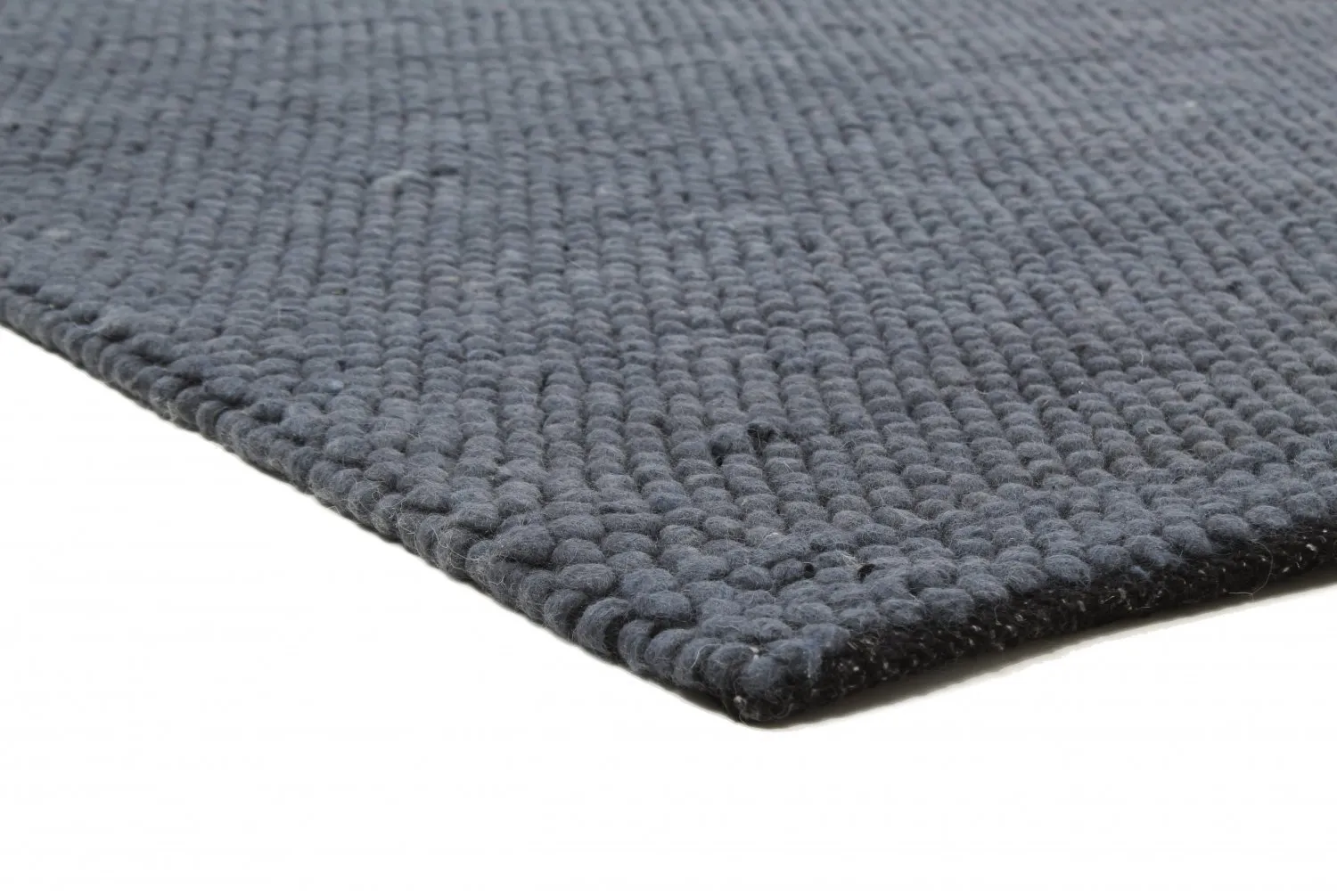 Gyapjúszőnyeg - Avafors (sötétszürke)