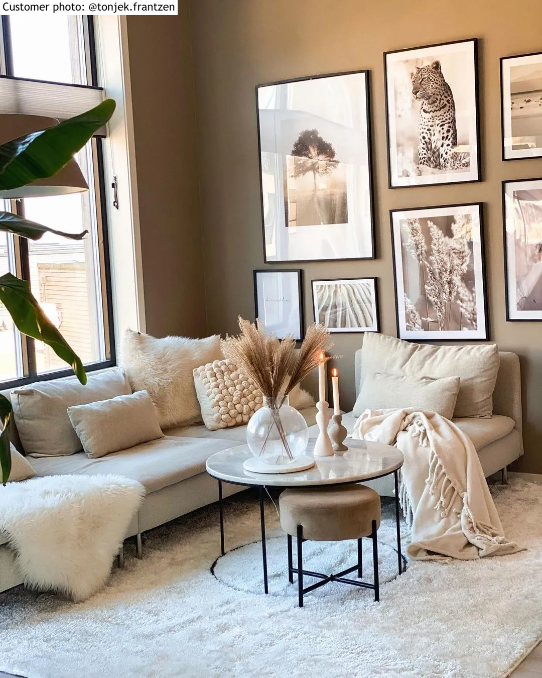 Shaggy szőnyeg - Cosy (fehér)