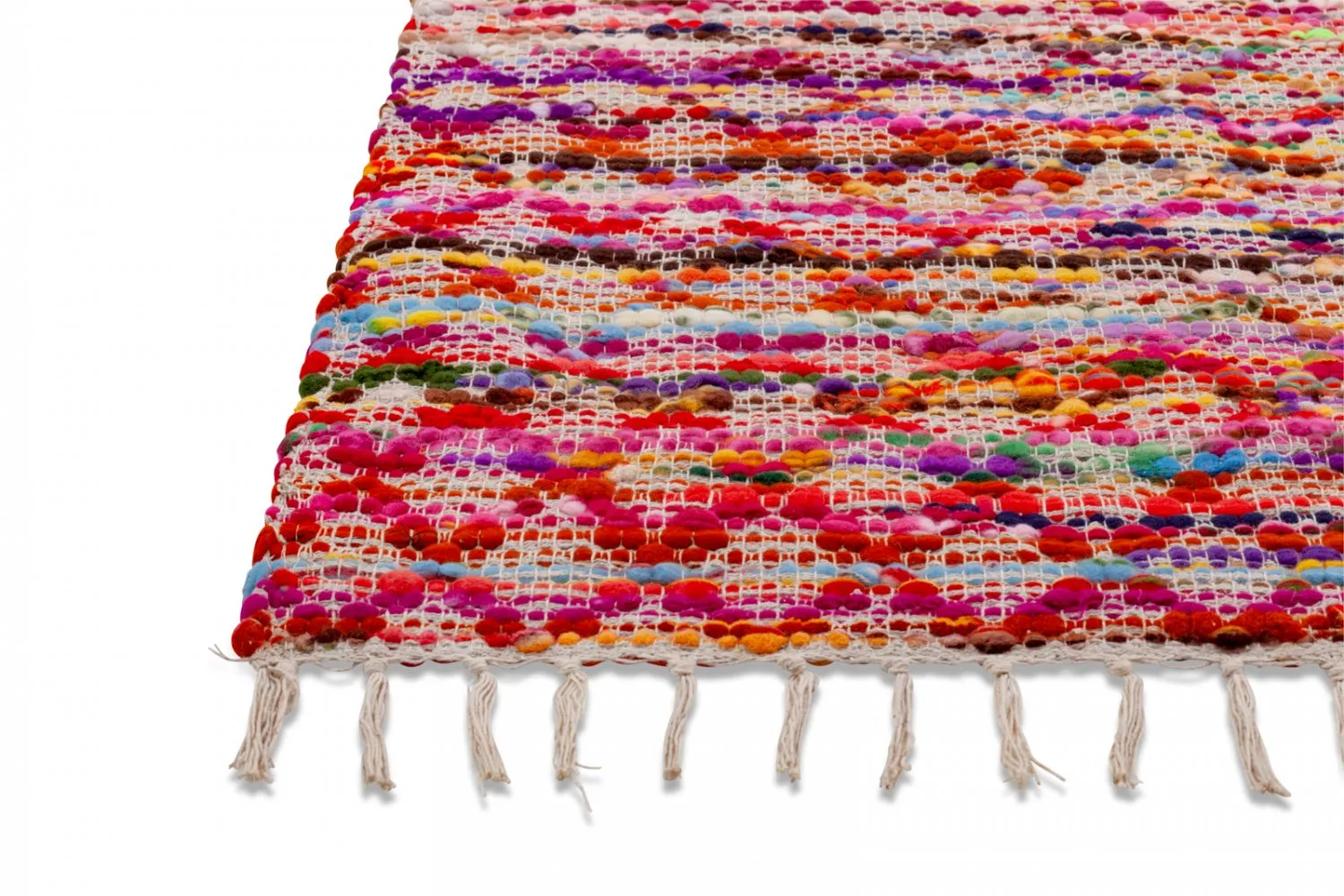 Rongyszőnyeg - Torino (többszínű)