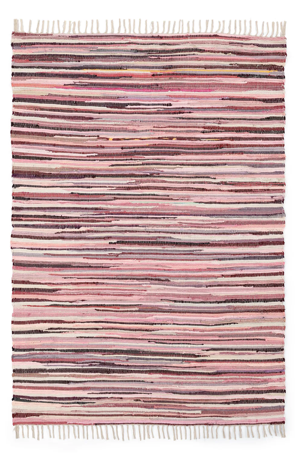 Rongyszőnyeg - Home (rózsaszín/multi)