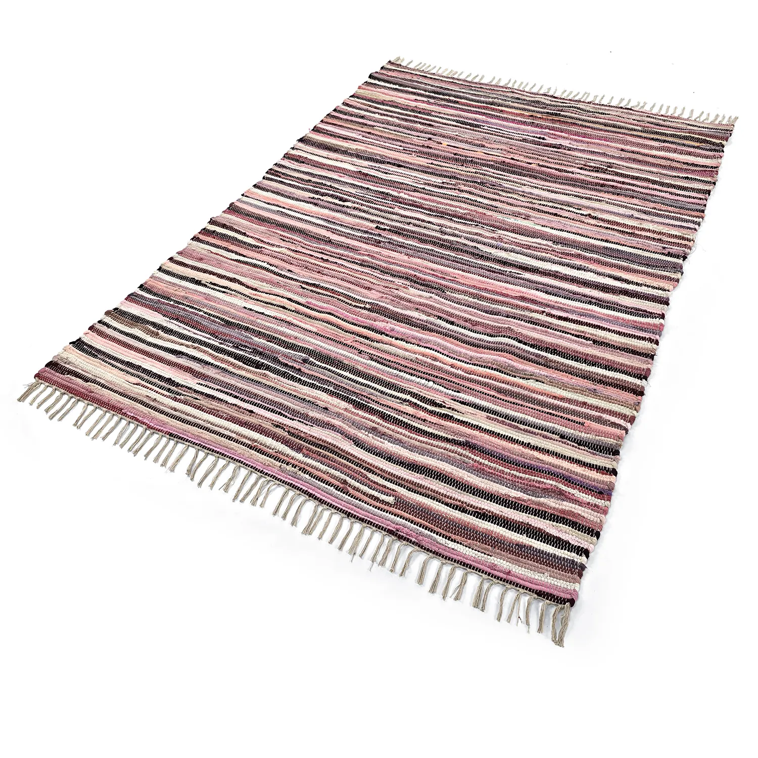 Rongyszőnyeg - Home (rózsaszín/multi)