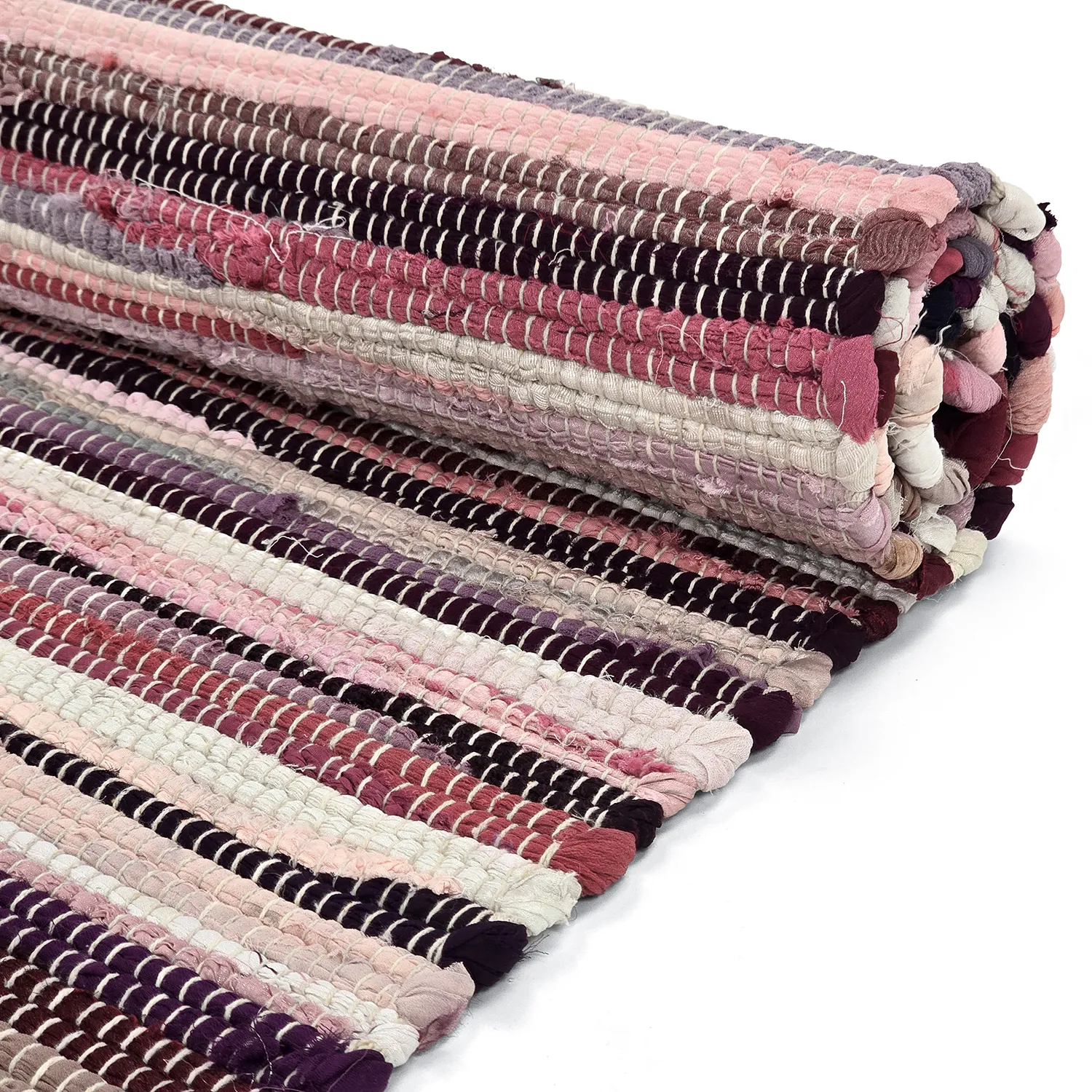 Rongyszőnyeg - Home (rózsaszín/multi)