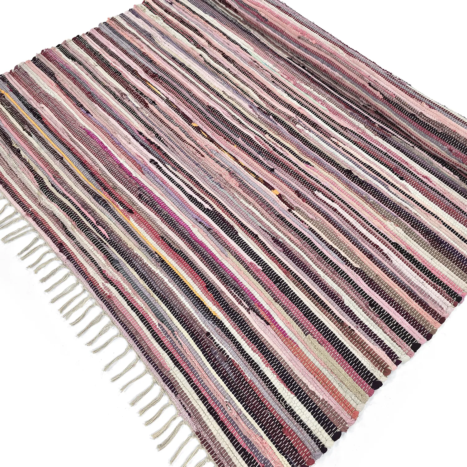 Rongyszőnyeg - Home (rózsaszín/multi)