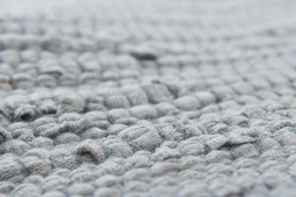 Rongyszőnyeg - Silje (szürke)