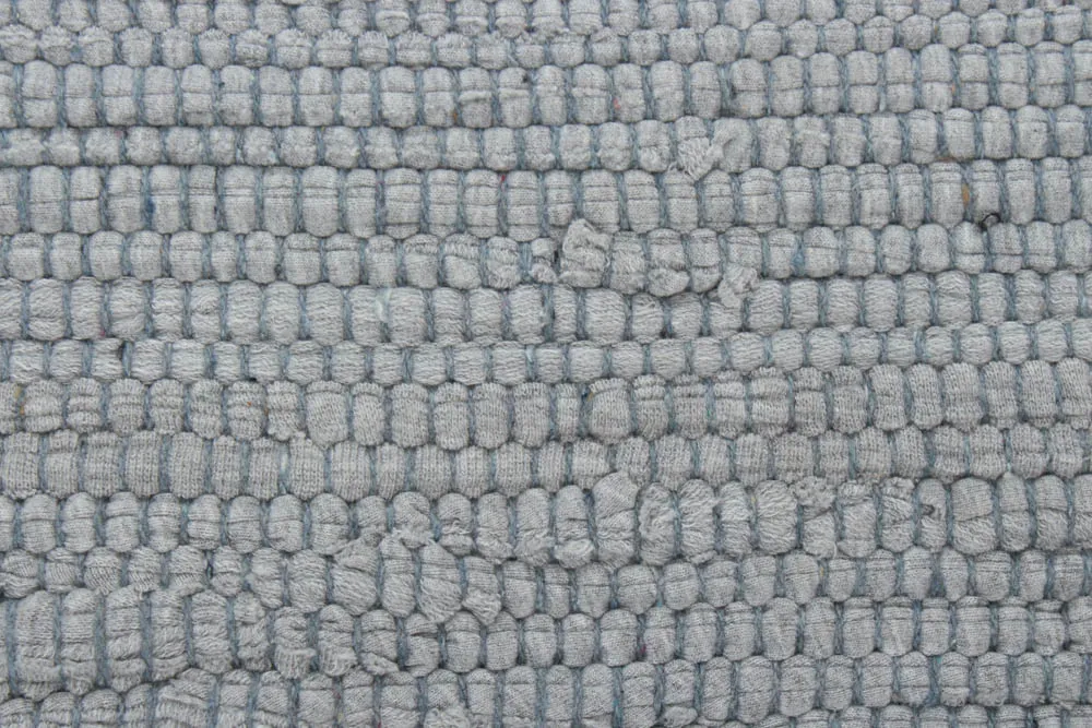 Rongyszőnyeg - Silje (szürke)