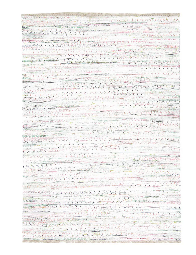 Rongyszőnyeg - Multi tras (többszínű)