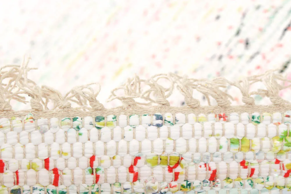 Rongyszőnyeg - Multi tras (többszínű)