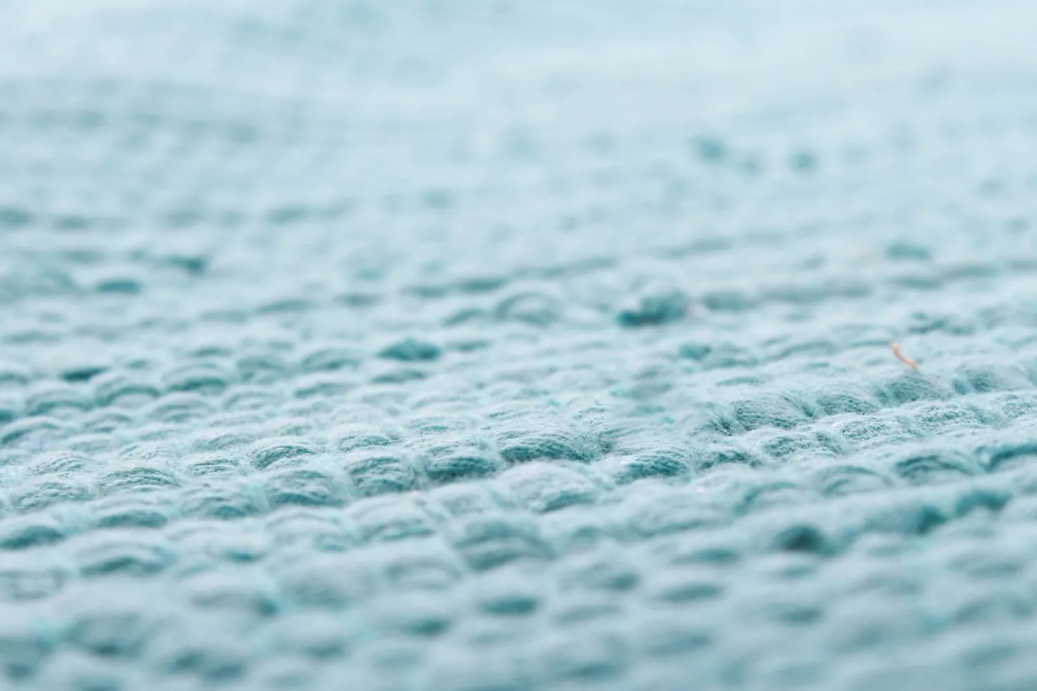 Rongyszőnyeg - Silje (kék/türkiz)