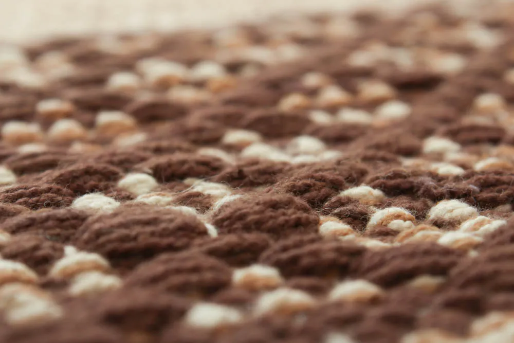 Rongyszőnyeg - Visby (bézs)