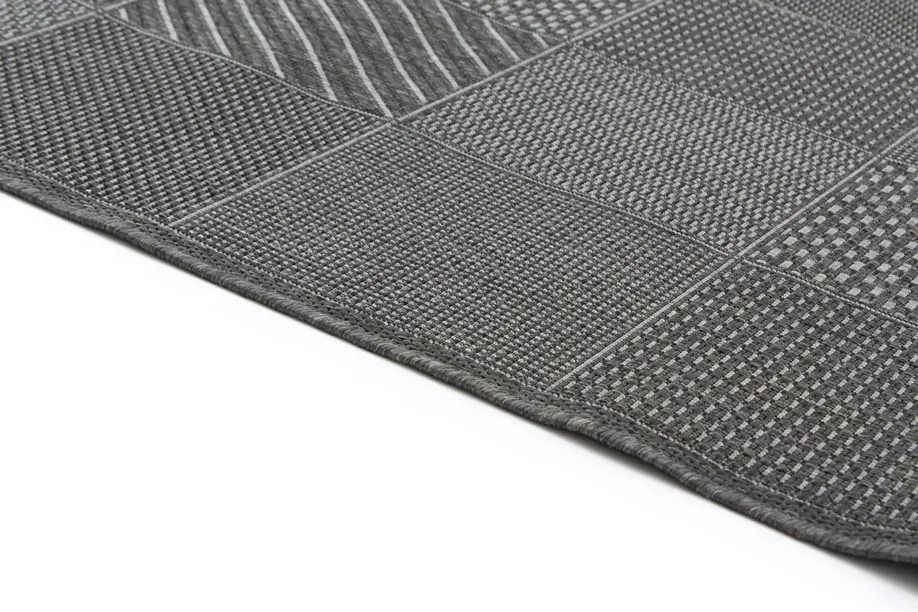 Wilton szőnyeg - Taverna Patch (szürke)