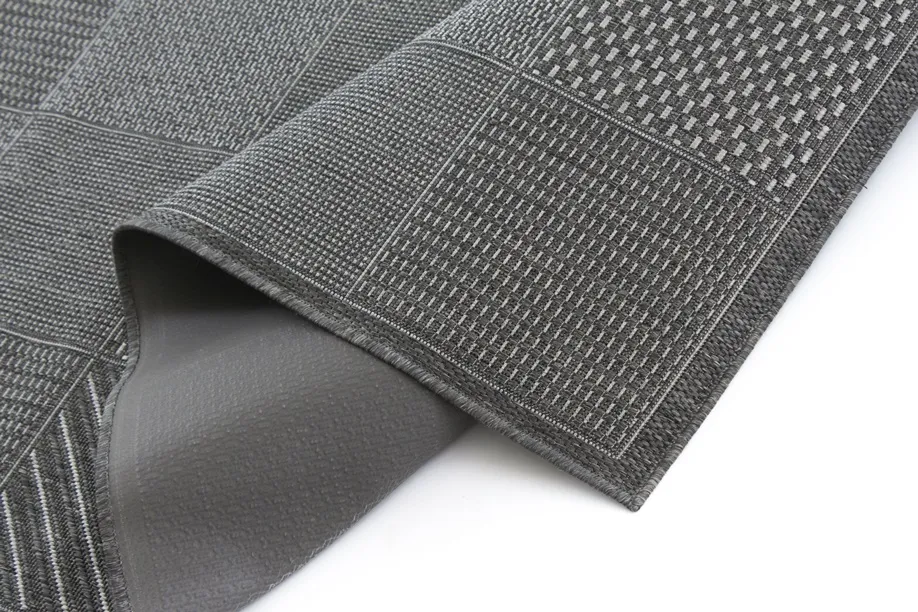 Wilton szőnyeg - Taverna Patch (szürke)