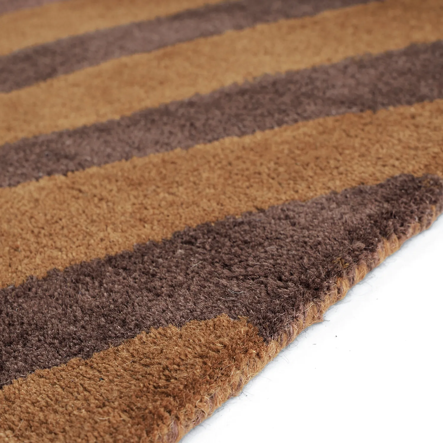 Gyapjúszőnyeg - Aiz Hand Tufted Wool Premium (barna)