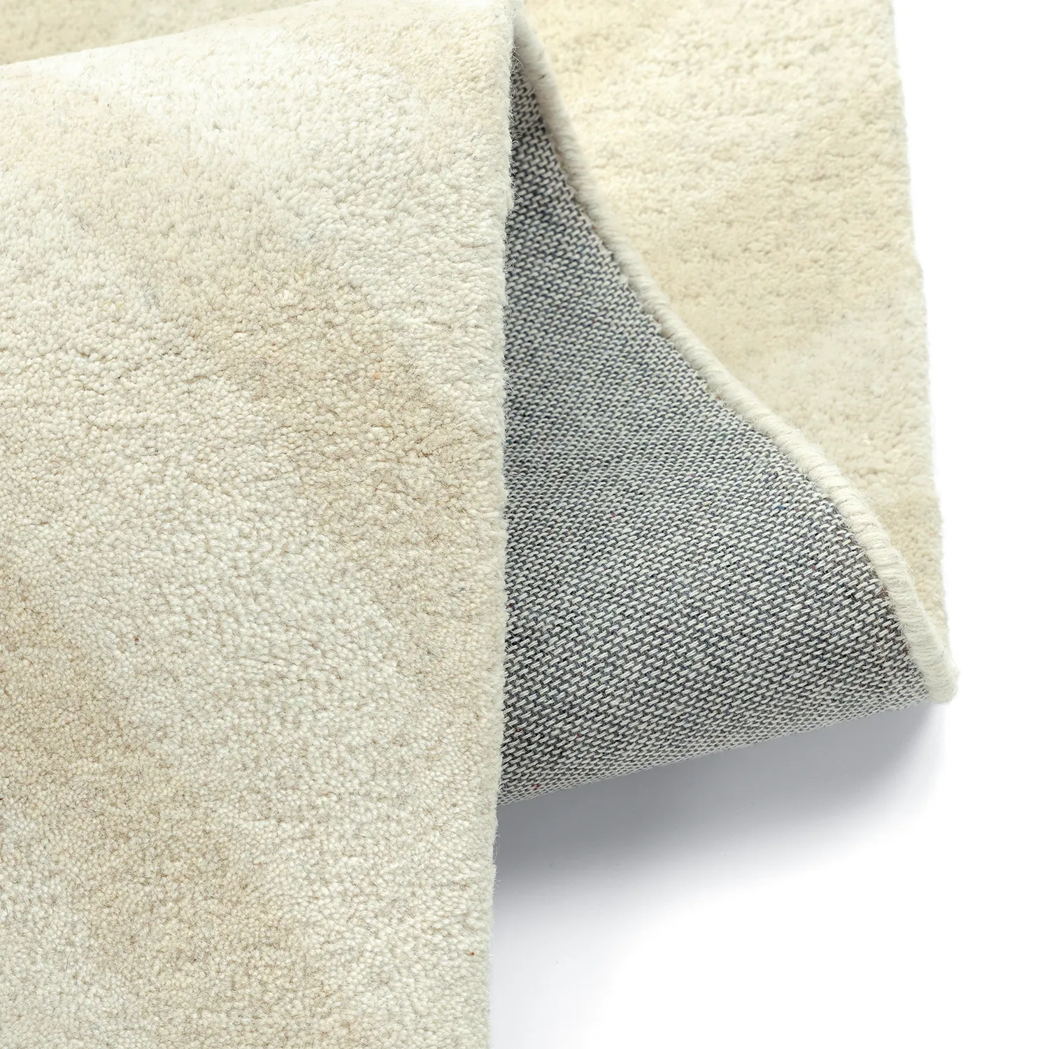 Gyapjúszőnyeg - Aiz Hand Tufted Wool Premium (szürke)