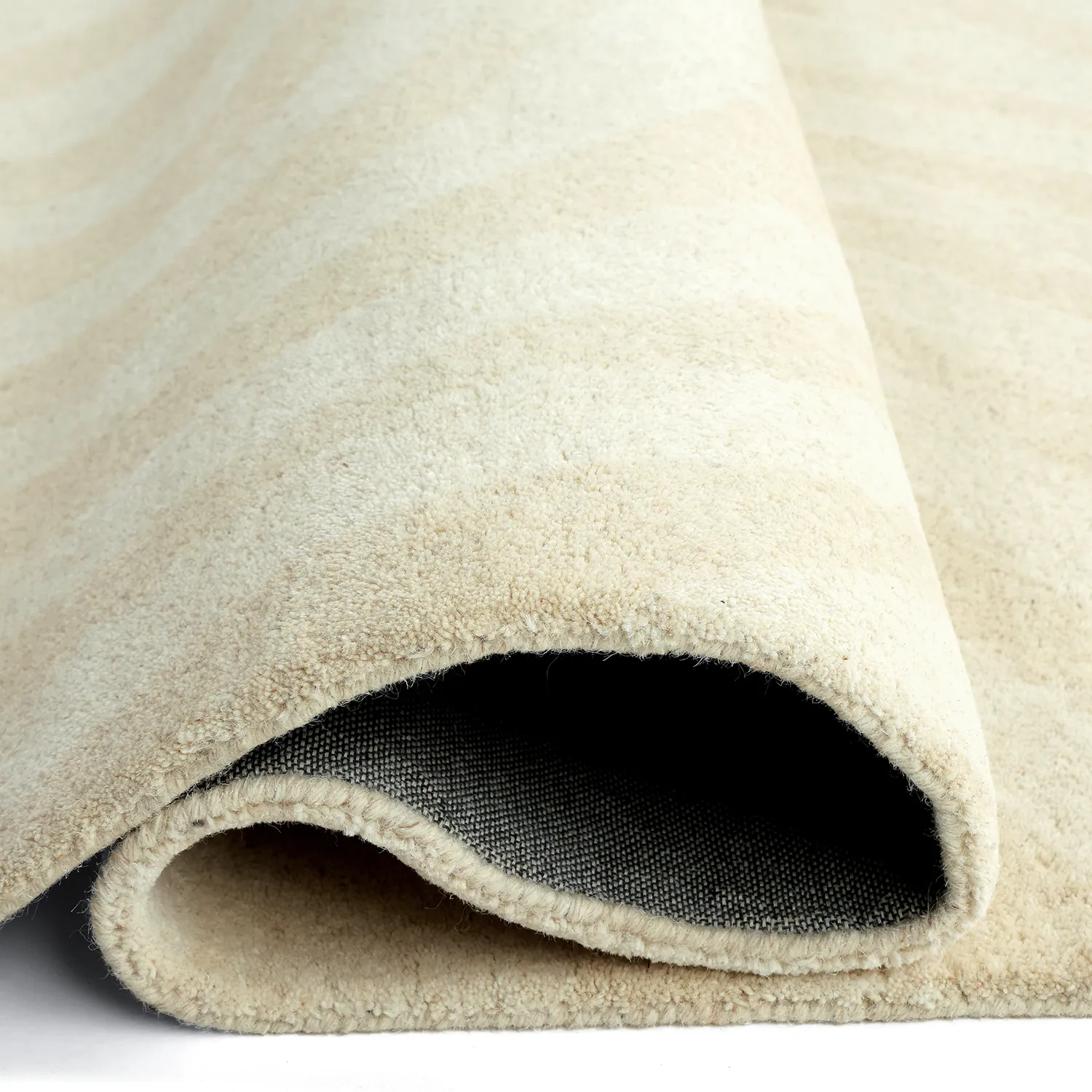 Gyapjúszőnyeg - Aiz Hand Tufted Wool Premium (szürke)
