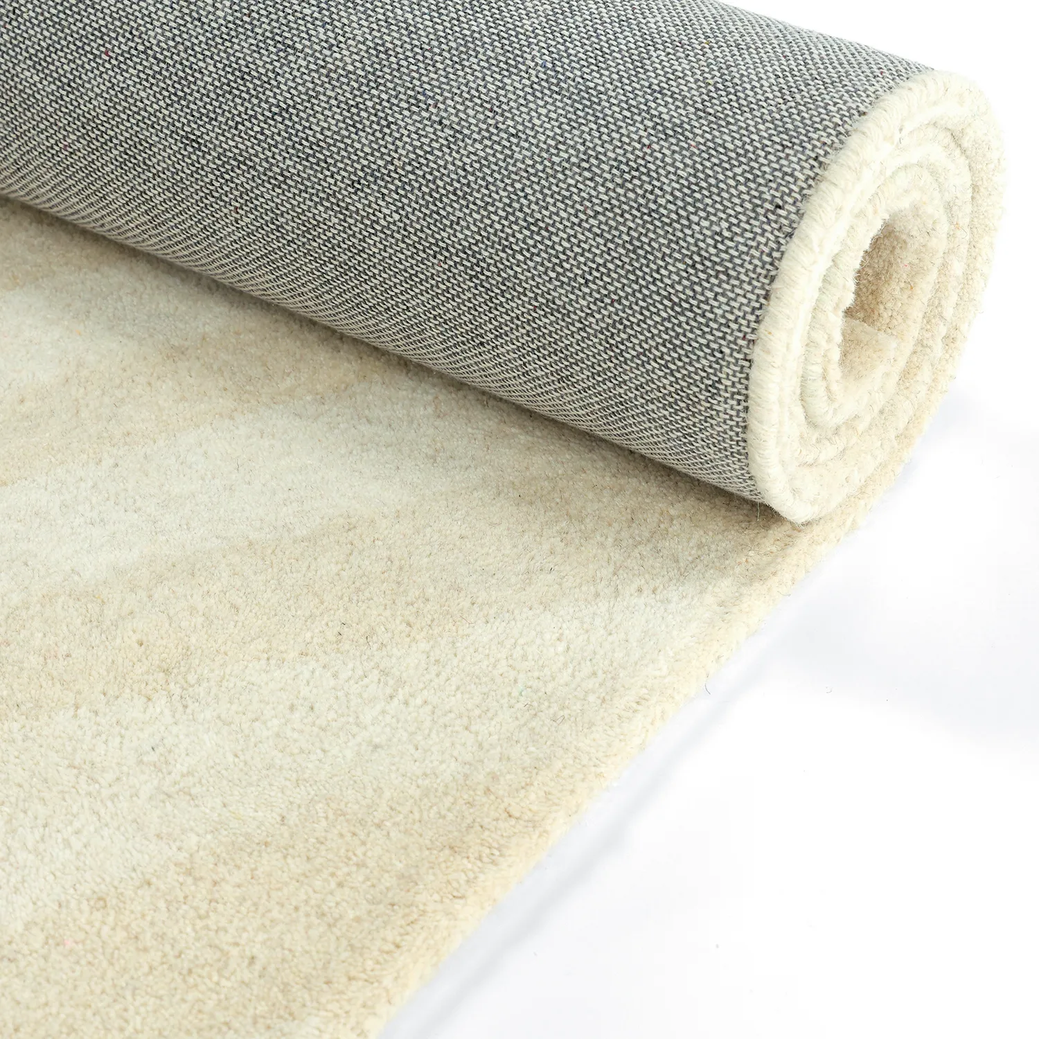 Gyapjúszőnyeg - Aiz Hand Tufted Wool Premium (szürke)