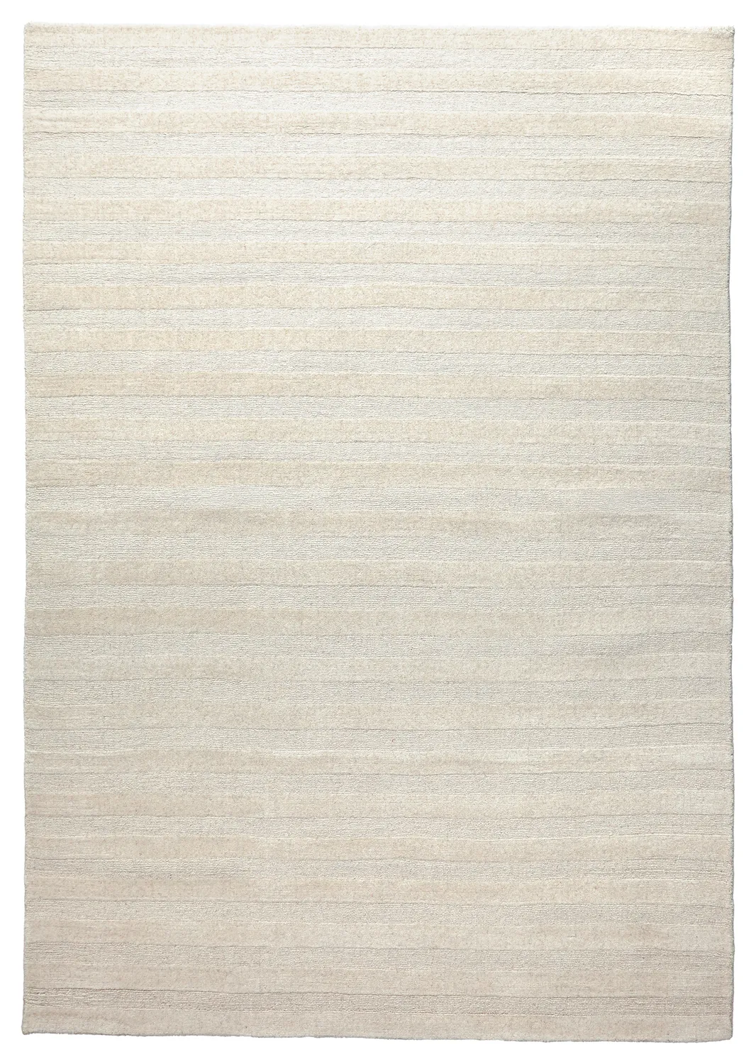 Gyapjúszőnyeg - Brenta Handloom Wool Premium (krém)