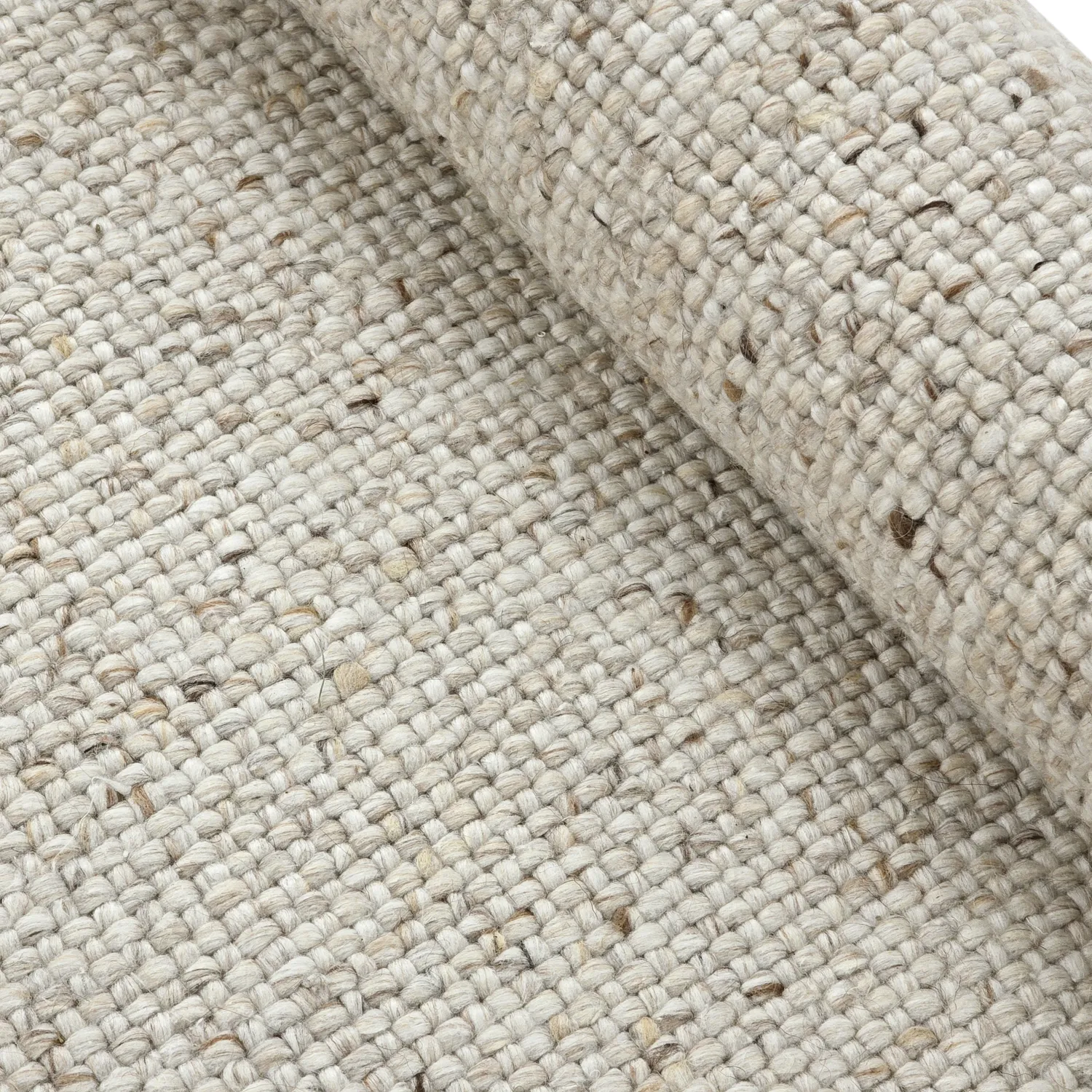 Gyapjúszőnyeg - Dalita (bézs)